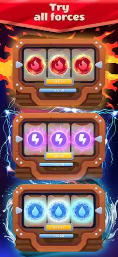 Play Coin Dungeon: Spin Adventure  and enjoy Coin Dungeon: Spin Adventure with UptoPlay