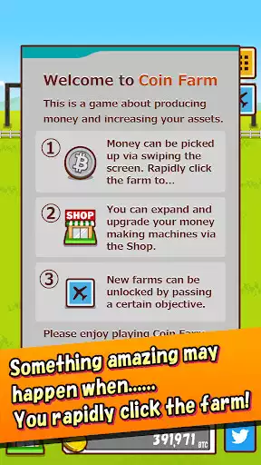 Play Coin Farm - Clicker game - Play Coin Farm - Clicker game -