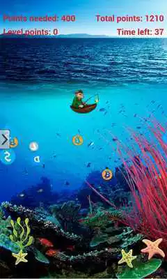 Play Coin Fishing