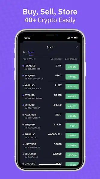 Play CoinFLEX - Earn Crypto Yield  and enjoy CoinFLEX - Earn Crypto Yield with UptoPlay