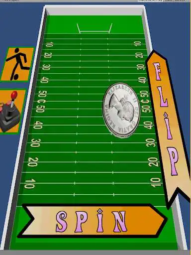 Play APK Coin Flip. Heads or Tails ?  and enjoy Coin Flip. Heads or Tails ? with UptoPlay com.galaticdroids.coinFlip