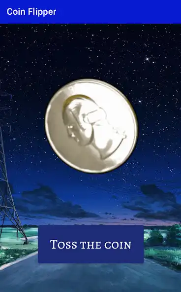 Play Coin Flipper - Coin Toss  and enjoy Coin Flipper - Coin Toss with UptoPlay