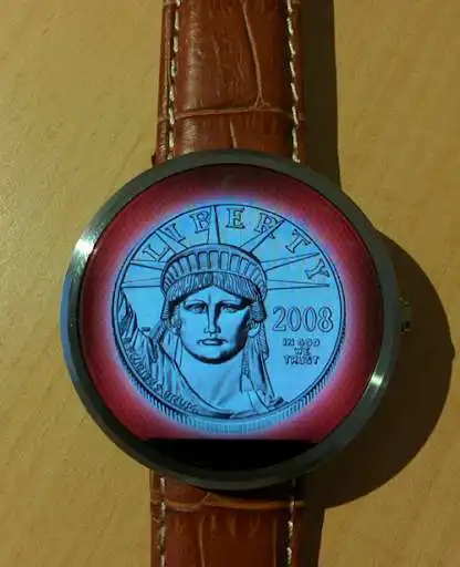 Play Coin Flipper For Wear OS (Android Wear)