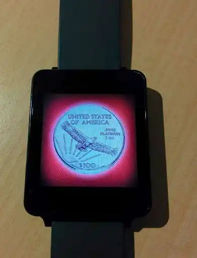 Play Coin Flipper For Wear OS (Android Wear)