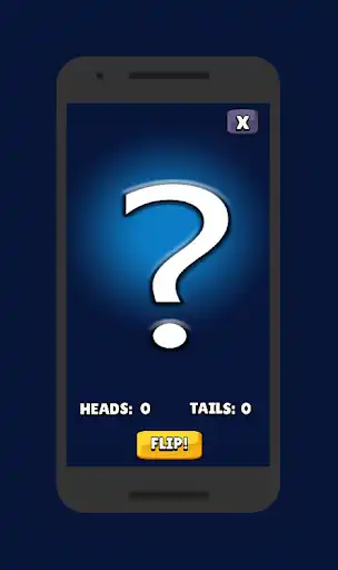 Play CoinFlippy: The coin flipping game!  and enjoy CoinFlippy: The coin flipping game! with UptoPlay