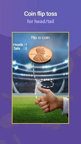 Play Coin Flip Toss for Head/Tail  and enjoy Coin Flip Toss for Head/Tail with UptoPlay