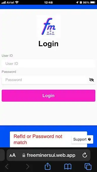 Play Coin FM as an online game Coin FM with UptoPlay
