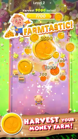 Play Coin Harvest as an online game Coin Harvest with UptoPlay