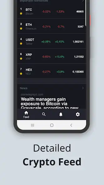 Play Coinium - Crypto Charts  News  and enjoy Coinium - Crypto Charts  News with UptoPlay