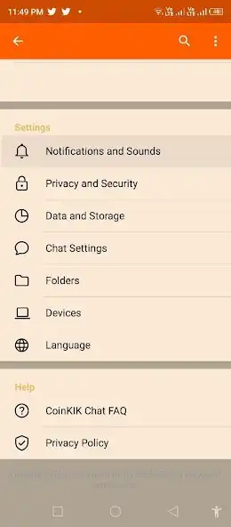 Play CoinKIK Chat  and enjoy CoinKIK Chat with UptoPlay