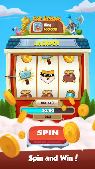 Play Coin Legends as an online game online Coin Legends with UptoPlay Play Coin Legends as an online game Coin Legends with UptoPlay