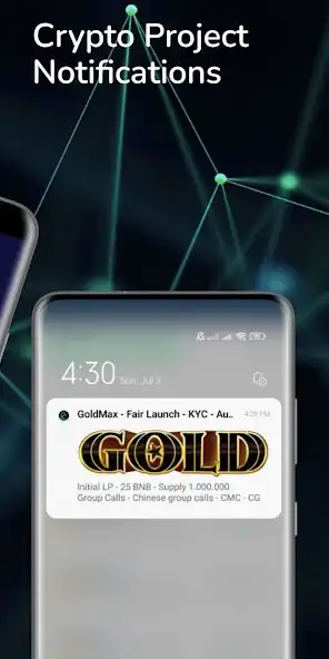 Play CoinLink - Crypto Calls as an online game CoinLink - Crypto Calls with UptoPlay