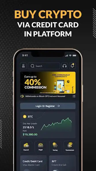 Play Coinlocally as an online game Coinlocally with UptoPlay