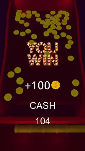 Play Coin Lucky Pusher as an online game Coin Lucky Pusher with UptoPlay