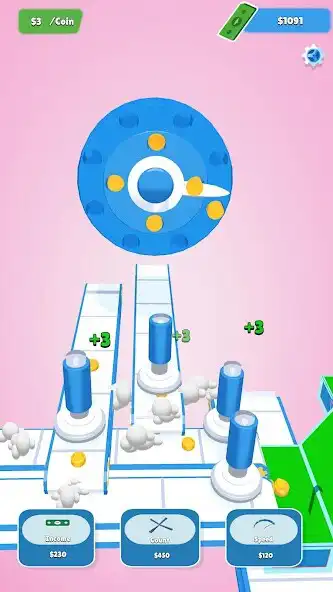 Play Coin Machine Idle  and enjoy Coin Machine Idle with UptoPlay