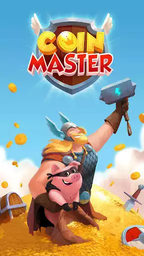 שחקו ב-Coin Master ותיהנו מ-Coin Master עם UptoPlay