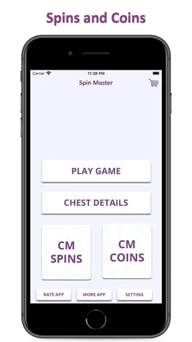 Play Coin Master : Spins and Coins  and enjoy Coin Master : Spins and Coins with UptoPlay
