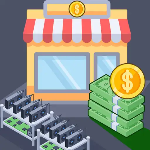 Play Coin Miner Idle APK