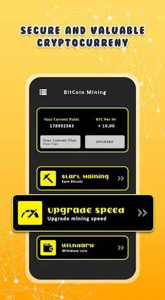 Play Coin Mining - Doge Mining App  and enjoy Coin Mining - Doge Mining App with UptoPlay