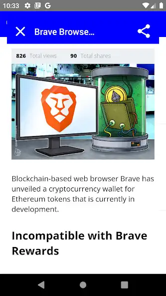 Play Coin News as an online game Coin News with UptoPlay