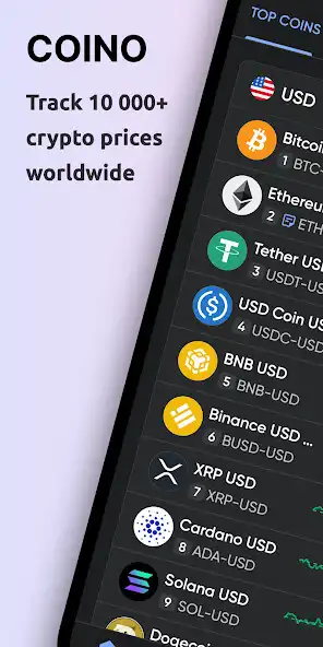 Play Coino PRO - All Crypto  and enjoy Coino PRO - All Crypto with UptoPlay