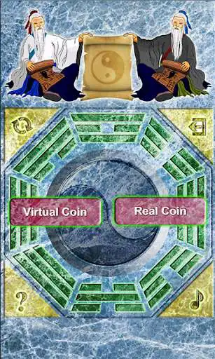 Play Coin oracle - I Ching  and enjoy Coin oracle - I Ching with UptoPlay