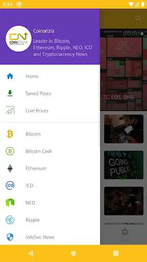 Play Coinotizia - Leader in Cryptocurrency News as an online game Coinotizia - Leader in Cryptocurrency News with UptoPlay