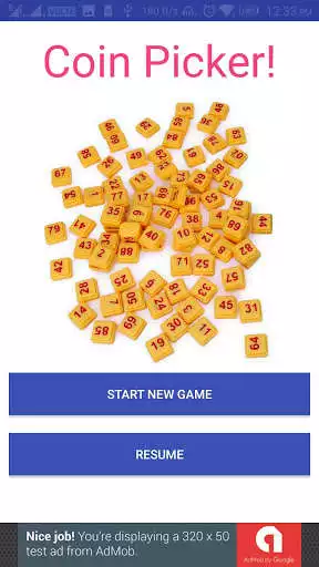 Play Coin Picker/caller for Tambola Housie Bingo