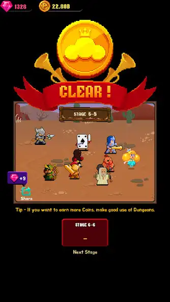 Play Coin Princess! as an online game Coin Princess! with UptoPlay
