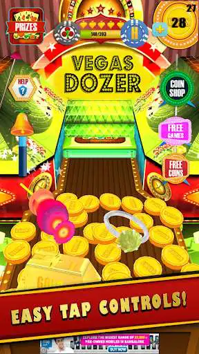 Play Coin Pusher Box Carnival Dozer  and enjoy Coin Pusher Box Carnival Dozer with UptoPlay