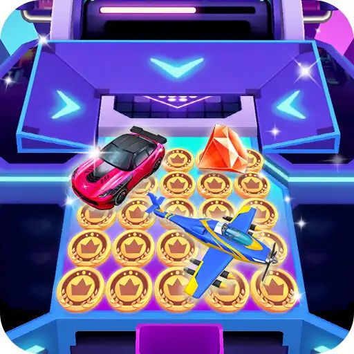 Play Coin Pusher:Vegas Slots APK