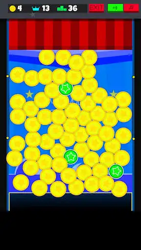 Play Coin Push  and enjoy Coin Push with UptoPlay