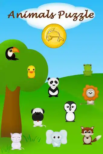 Play Coin Puzzle Kids