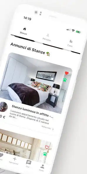 Play Coinquilino: Stanze  Casa as an online game Coinquilino: Stanze  Casa with UptoPlay