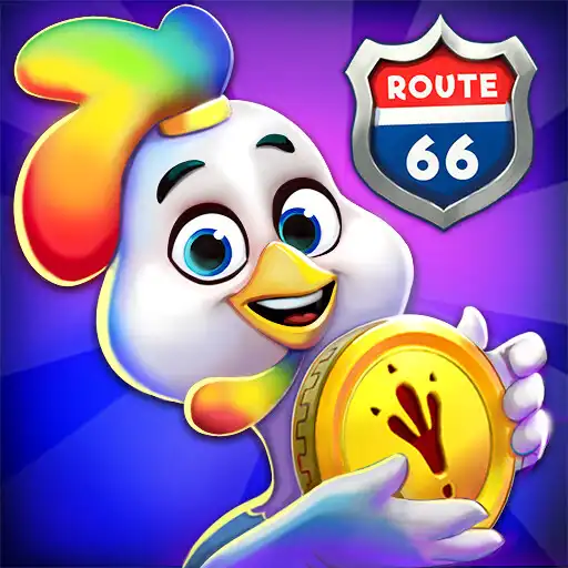 Play Coin Rush Route-66 APK