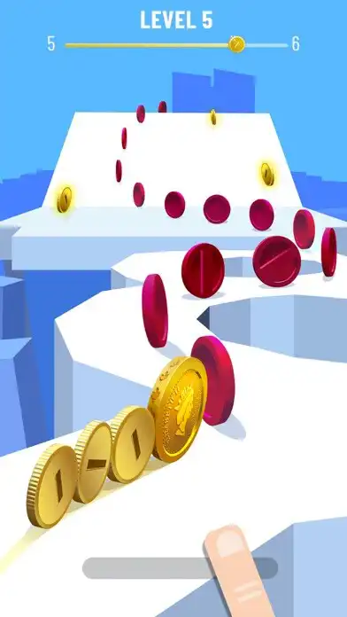 Play Coin Rush  and enjoy Coin Rush with UptoPlay