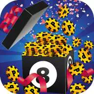 Free play online Coins 8 Ball Pool Gift Prank APK Free play online Coins 8 Ball Pool Gift Prank APK