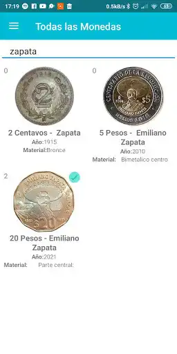 Play Coins Catalog Mexico  and enjoy Coins Catalog Mexico with UptoPlay