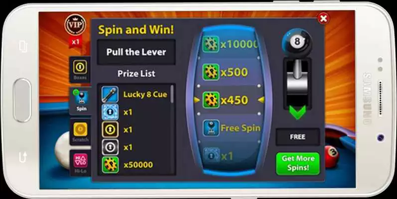 Play Coins for 8 Ball Pool : Guide