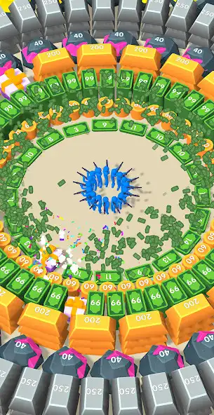 Play Coin Shooter as an online game Coin Shooter with UptoPlay