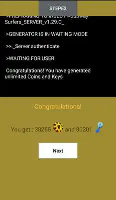 Play Coins, keys for subway prank