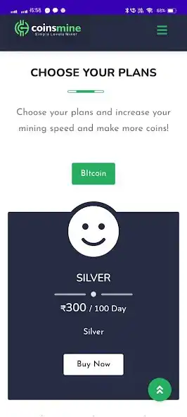Play Coins Mine as an online game Coins Mine with UptoPlay