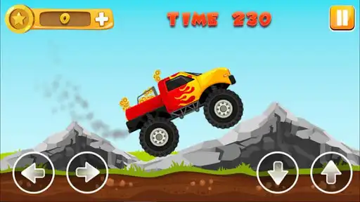 Play Coins Monster Truck  and enjoy Coins Monster Truck with UptoPlay