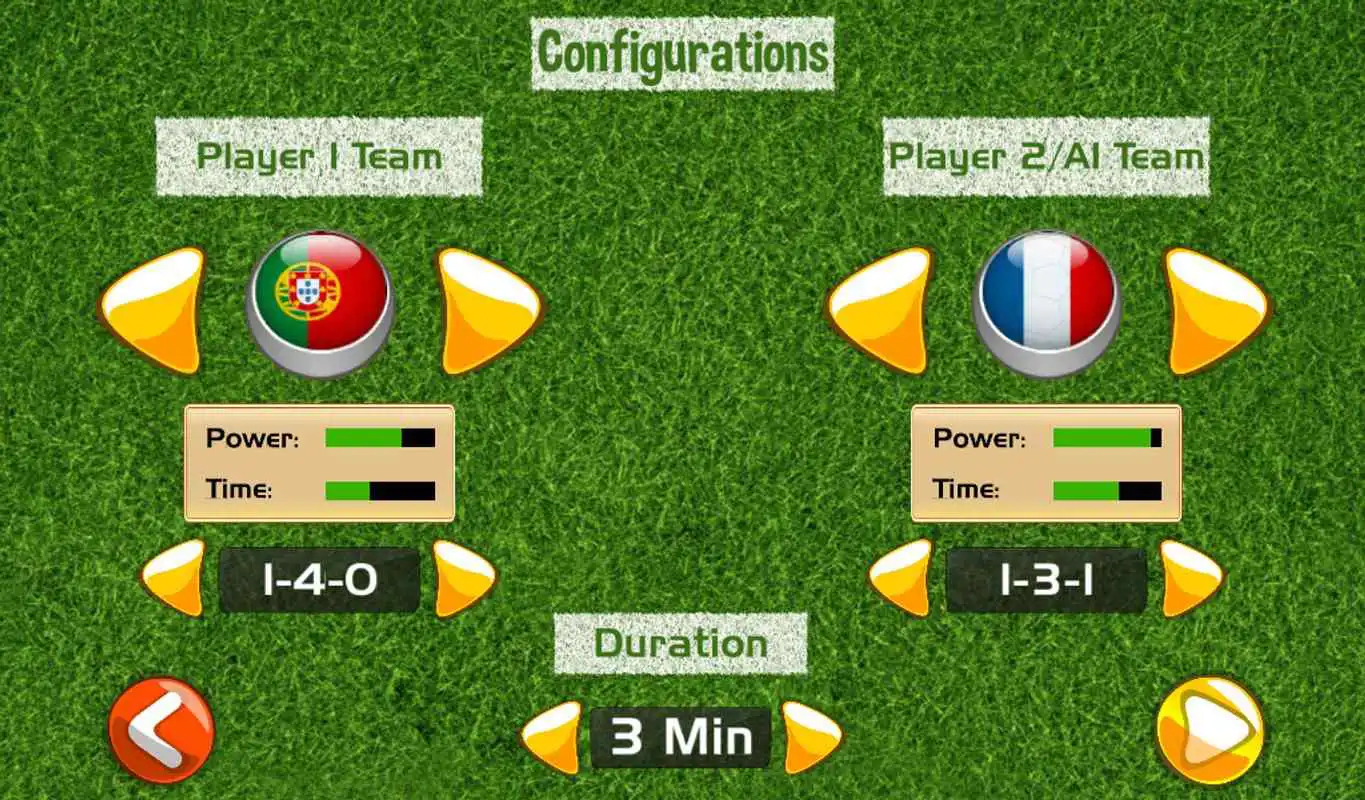 Play Coin Soccer World Cup