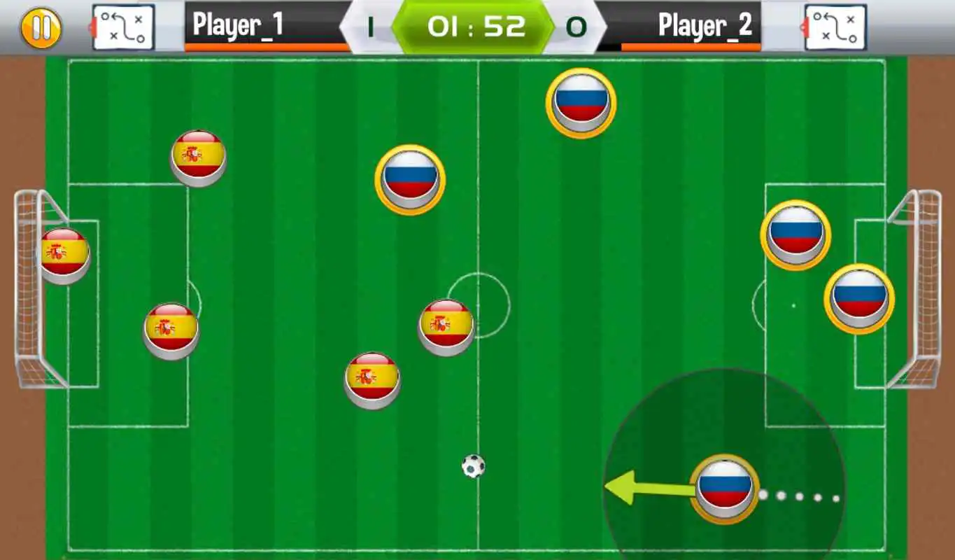 Play Coin Soccer World Cup
