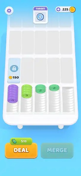 Play Coin Sort  and enjoy Coin Sort with UptoPlay