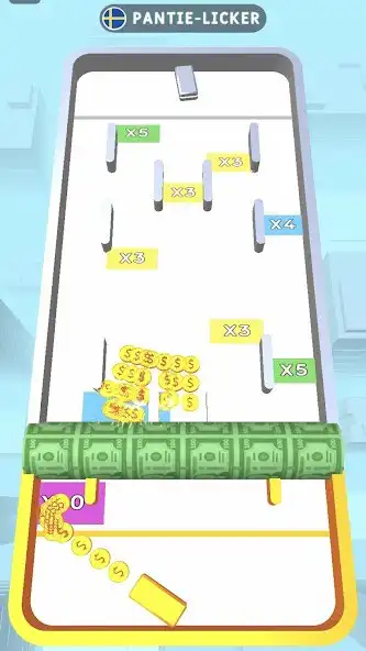 Play Coins Rush Game Experience  and enjoy Coins Rush Game Experience with UptoPlay