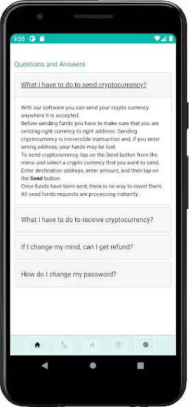 Play Coins Wallet for bitcoin and litecoin as an online game Coins Wallet for bitcoin and litecoin with UptoPlay