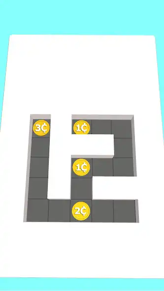 Play Coin Swipe as an online game Coin Swipe with UptoPlay