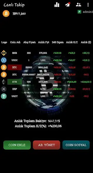 Play Coin Takip  and enjoy Coin Takip with UptoPlay